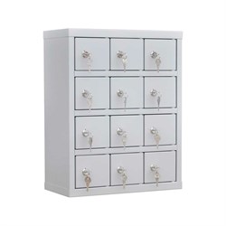 Шкаф для хранения мобильных телефонов ROMMEL шм-12 - фото 17279160