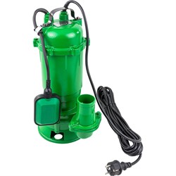 Фекальный насос ROCKFORCE RF-WQD CUTTING PUMP ALU(61216) - фото 17279220