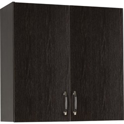 Шкаф для посуды SANTREK 60 цвет венге (ЛДСП) - фото 17279394