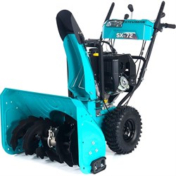 Бензиновый снегоуборщик Steviman SX-72 - фото 17279448