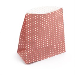 Крафт-пакеты для готовой выпечки S-Chief Горошек №01 - фото 17279542