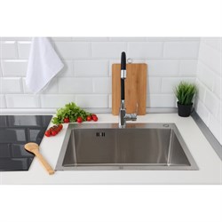 Кухонная мойка Alcora Oslo - фото 17279595