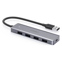 Usb концентратор Ugreen 50985 - фото 17281487