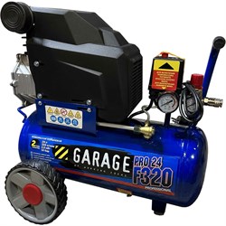 Компрессор Garage PRO 24.F320/2.0 - фото 17288033