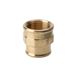 Переходная муфта Viega 266394 - фото 17288412