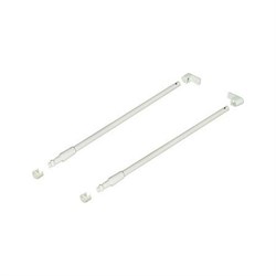 Комплект рейлингов Hafele Matrix Box SingleS30 - фото 17288504