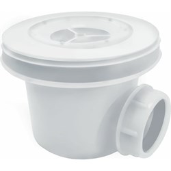 Сифон для поддонов WasserKRAFT D454 - фото 17288713