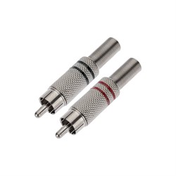 Разъем-штекер PROconnect 14-0405-4 - фото 17288731