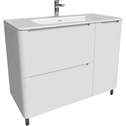 Напольная тумба с умывальником IDDIS Edifice - фото 17288801