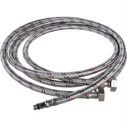 Гибкая подводка для смесителей ELKA ИС.100982" - фото 17289077