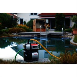 Насосная станция AL-KO HW 4000 FCS - фото 17289144