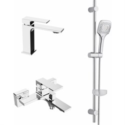 Набор смесителей ORANGE Lutz - фото 17289154