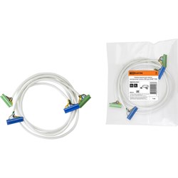 Коммутационный кабель TDM ELECTRIC контроллер-панель КБК для БАВР - фото 17289470