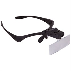 Лупа-очки Levenhuk Zeno Vizor G3 - фото 17289541