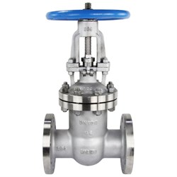 Фланцевая клиновая задвижка DN.ru D040-01402 - фото 17289931