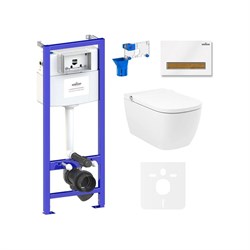 Инсталляция Lavinia Boho Smart V-Clean - фото 17289935