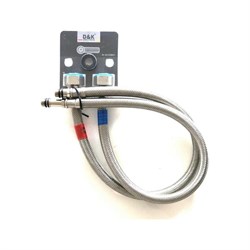 Гибкая подводка D&K DC1250011 - фото 17289988