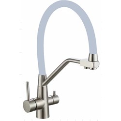 Смеситель для кухонной мойки Fmark FS0662-L04 - фото 17290057