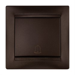 Звонковая кнопка TDM ELECTRIC Лама - фото 17290075