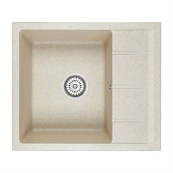 Кварцевая кухонная мойка EMAR EMQ-1580.Q - фото 17290343