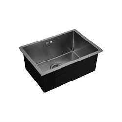 Мойка универсального монтажа EMAR EMB-123 PVD Nano Dark - фото 17290552