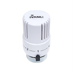 Термостатическая головка для радиаторного клапана IVANCI IVC.103101.N.01 - фото 17290571