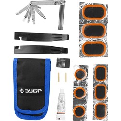 Набор для обслуживания велосипеда ЗУБР ЭКСПЕРТ - фото 17290624