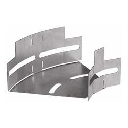 Горизонтальный угол изменяемый Промрукав стандарт - фото 17290674