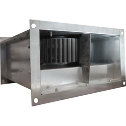 Центробежный канальный вентилятор Dospel WKS 1500 - фото 17290693