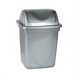 Цельная корзина для бумаг Стамм КР92 - фото 17290812