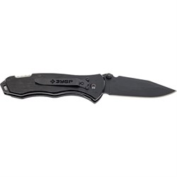 Складной нож ЗУБР ПРЕМИУМ МЕТЕОР - фото 17290830