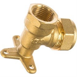 Сантехнический угольник Stahlmann 2217214 - фото 17290918