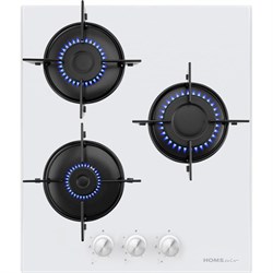 Газовая варочная панель HOMSair HGG431WH - фото 17290962