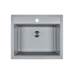 Кухонная мойка WISENT MW600-29/WGER013 - фото 17290966