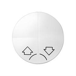 Клавиша для выключателя Simon S88 - фото 17290993