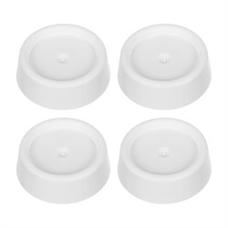 Антивибрационные подставки для стиральных машин и холодильников VETTA 416-075 - фото 17291019