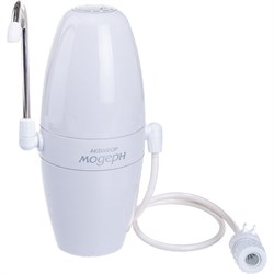 Многоступенчатый фильтр для воды Аквафор Модерн 4 - фото 17291174