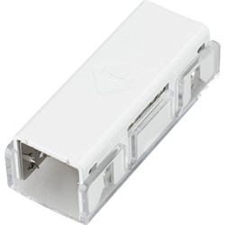 Коннектор питания Arlight ARL-MOONLIGHT-1213-CON-POWER-MID-WH - фото 17291232