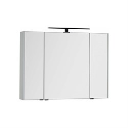 Зеркало-шкаф Aquanet Латина - фото 17291266