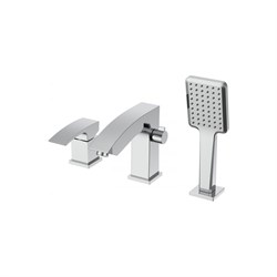 Смеситель для акриловой ванны GAPPO 35к G1107 - фото 17291637