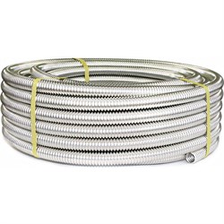 Гофрированная труба Stahlmann SS304 IWS 15А - фото 17291687