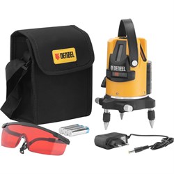 Лазерный уровень Denzel 35070 - фото 17291714