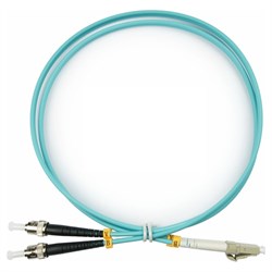 Дуплексный оптический патч-корд TopLan DPC-TOP-OM3-LC/P-ST/P-15 - фото 17291731