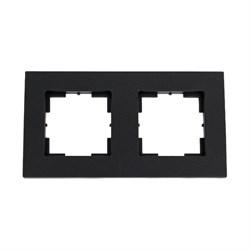 Двухместная рамка Кунцево-Электро аксиома - фото 17291743