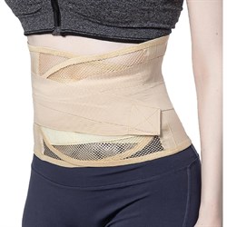 Поддерживающий пояс для спины SILAPRO 138-015 - фото 17291960