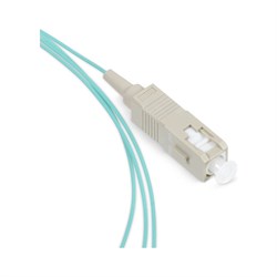 Оптический симплексный патч-корд TopLan PC-TOP-OM3-SC/P-SC/P-1.5 - фото 17292064