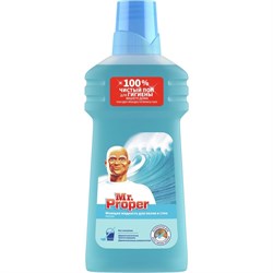 Средство для мытья пола и стен Mr. Proper 0001008325 - фото 17292208