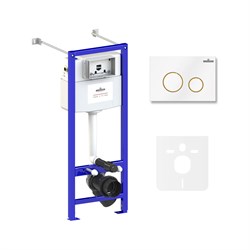 Инсталляция для унитаза Lavinia Boho RelFix - фото 17292295