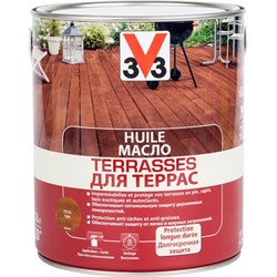 Масло для террас V33 102193 - фото 17292307