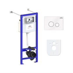 Инсталляция для унитаза Lavinia Boho RelFix - фото 17292489